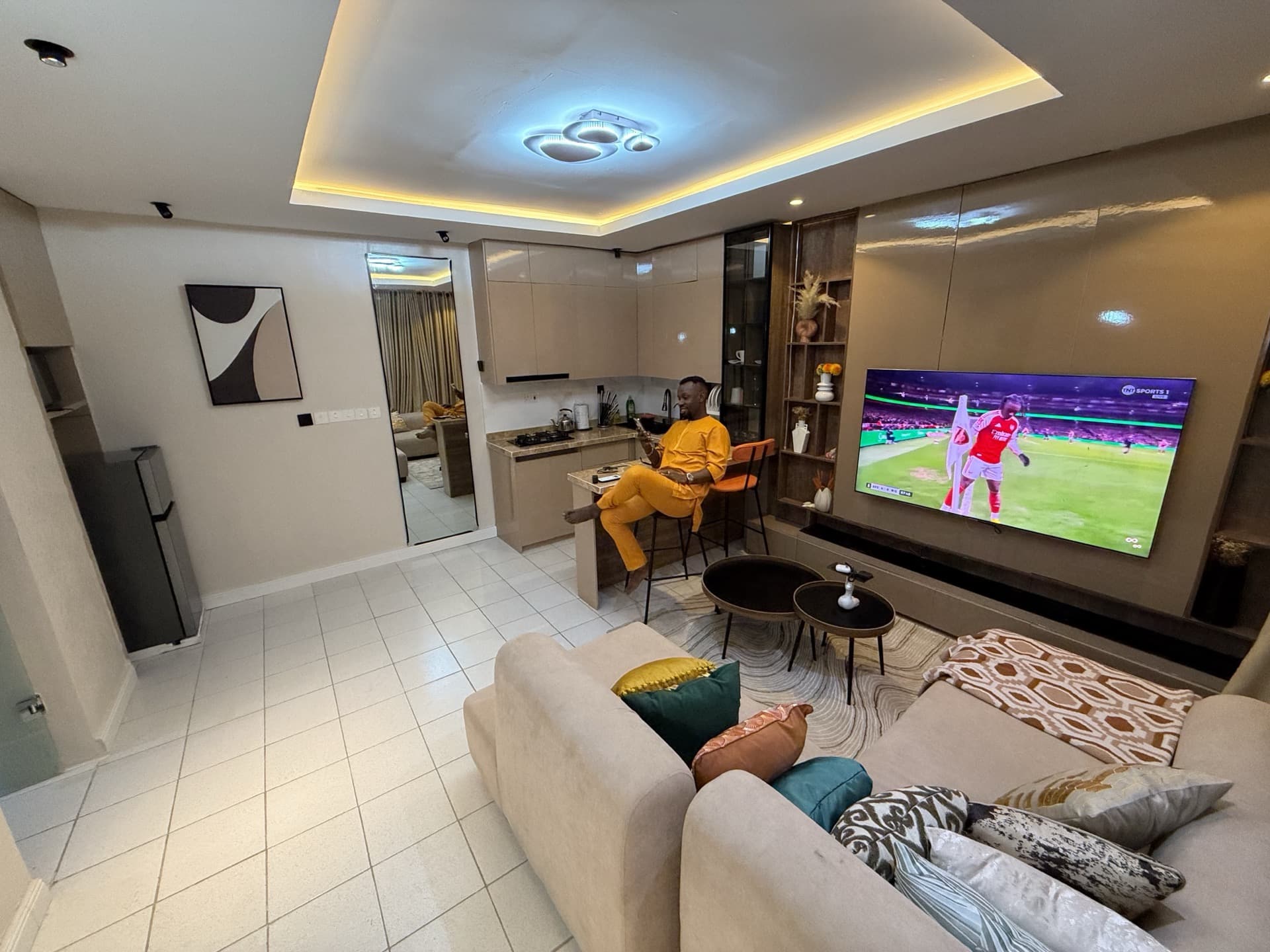 Welcome Hamper - The Caramel Cove Lekki Phase 1