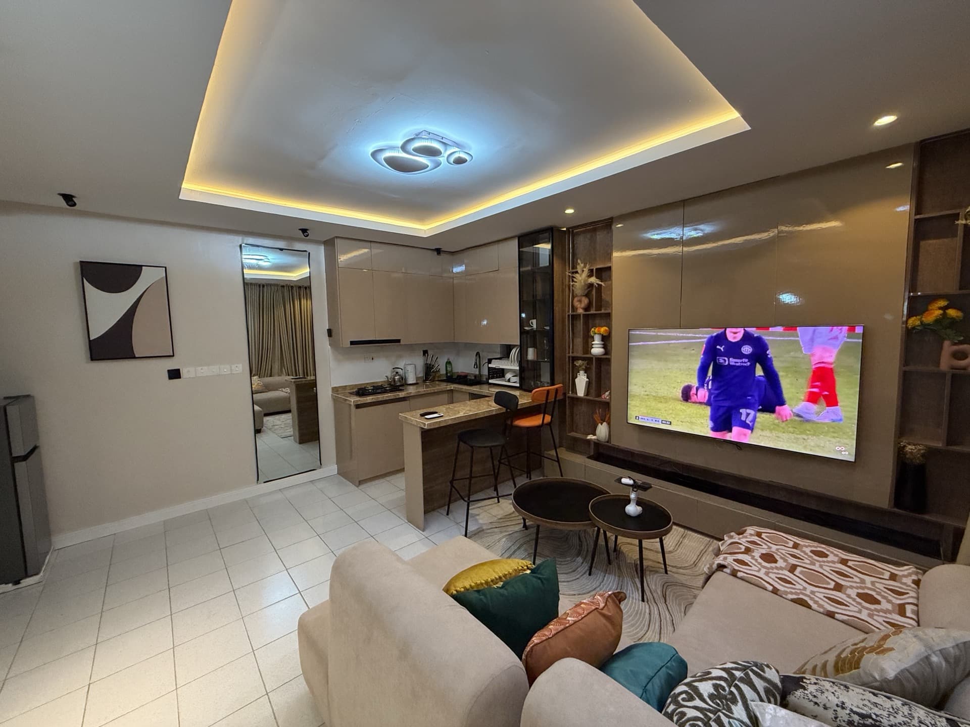 Airport Transfer - The Caramel Cove Lekki Phase 1